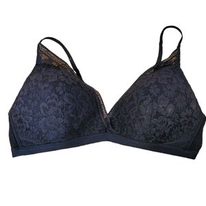 Knix Deep V Bralette